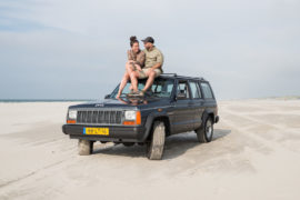 20170707 3523 1 270x180 - Driving the Terschelling North Beach