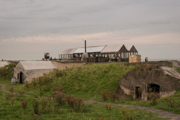 20170823 5032 620x414 - Vuurtoreneiland, the Lighthouse Island