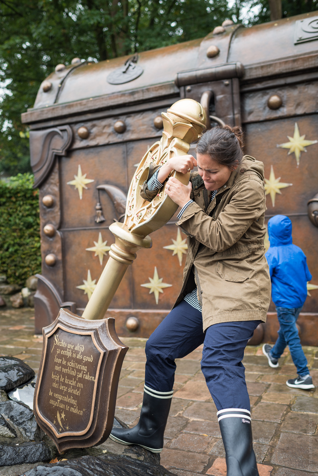 The Efteling theme park - Fish and Feathers Travel Blog