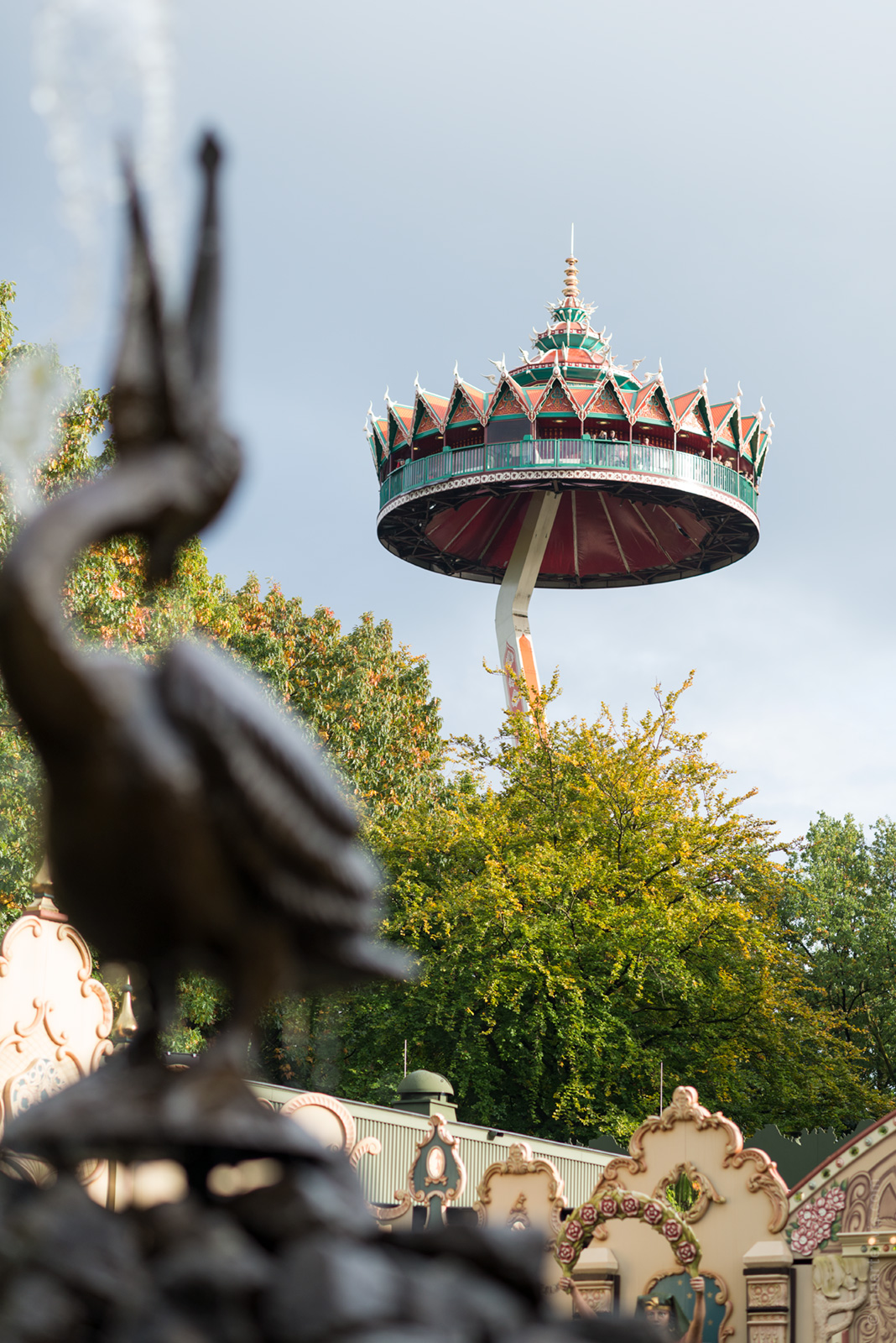 The Efteling theme park - Fish and Feathers Travel Blog