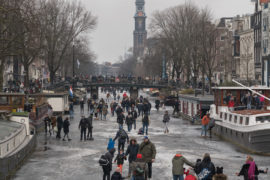 20180303 3642 270x180 - Ice Skating on the Amsterdam Canals