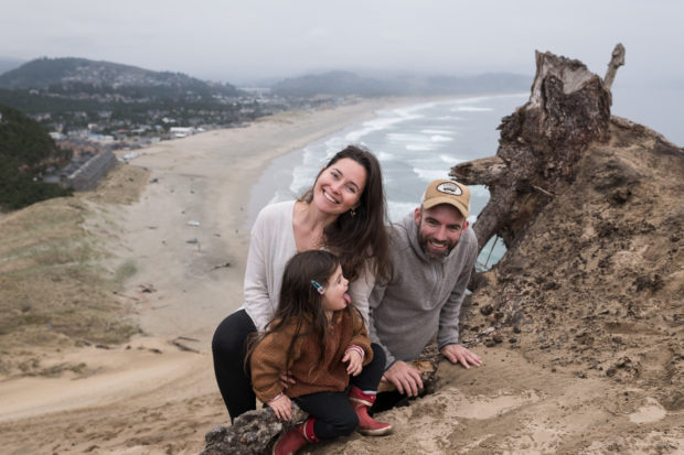 20180322 4785 620x413 - Climbing Cape Kiwanda