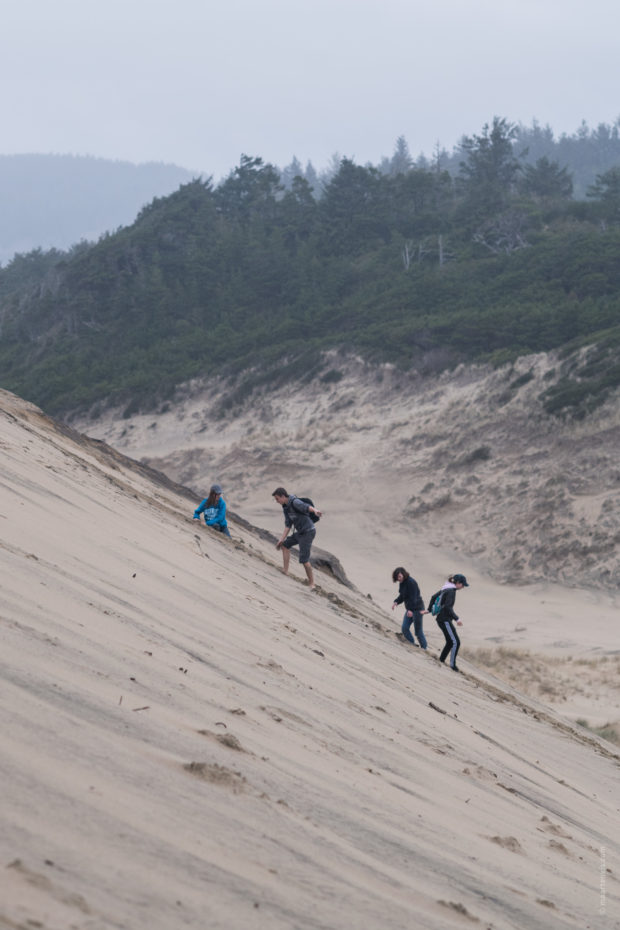 20180322 4835 620x930 - Climbing Cape Kiwanda