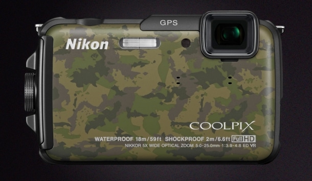 nikon coolpix aw 110 01 610x355 - Photo Contest: I AM ONE WITH NATURE